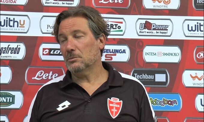 Stroppa: "Ho sentito Berlusconi. Sul mercato dico che.."