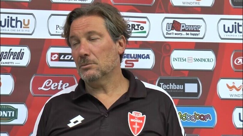 Stroppa: "Ho sentito Berlusconi. Sul mercato dico che.."