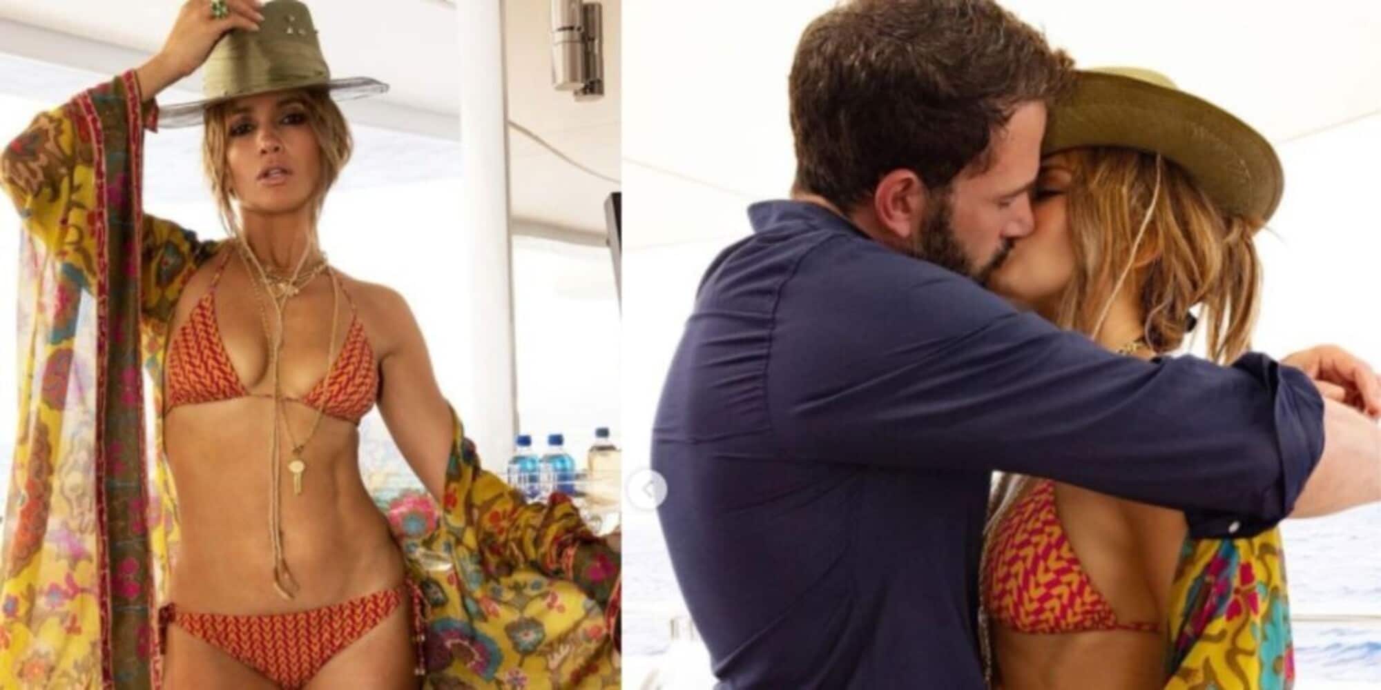 Jennifer Lopez e Ben Affleck sono tornati insieme: è ufficiale