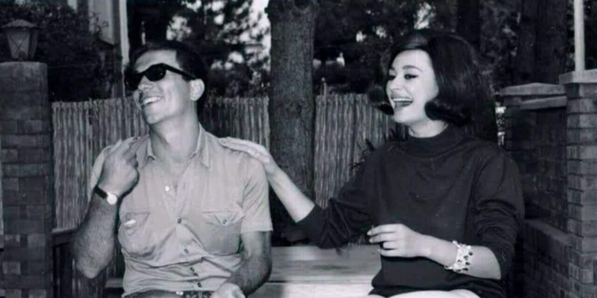 Raffaella Carrà, parla il suo primo amore: l'ex calciatore Gino Stacchini