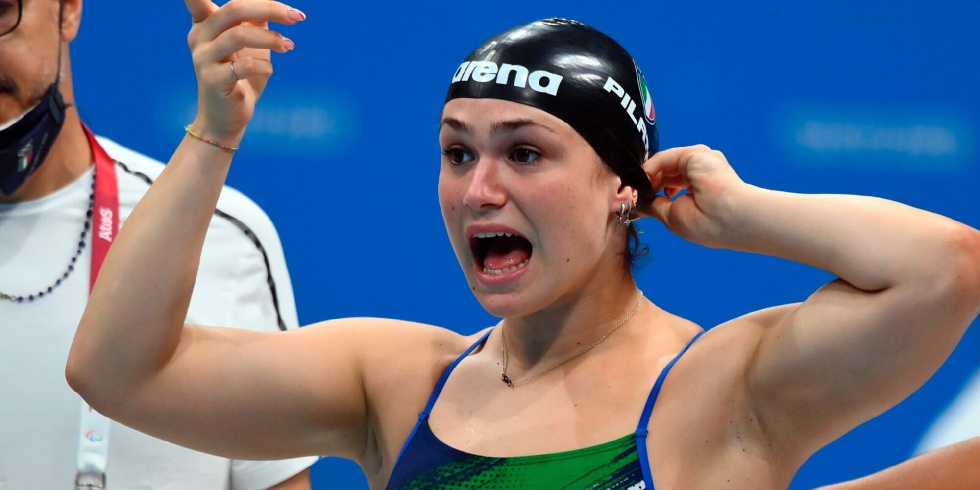 Tokyo 2020, squalifica per Pilato: "Cosa ho fatto?"