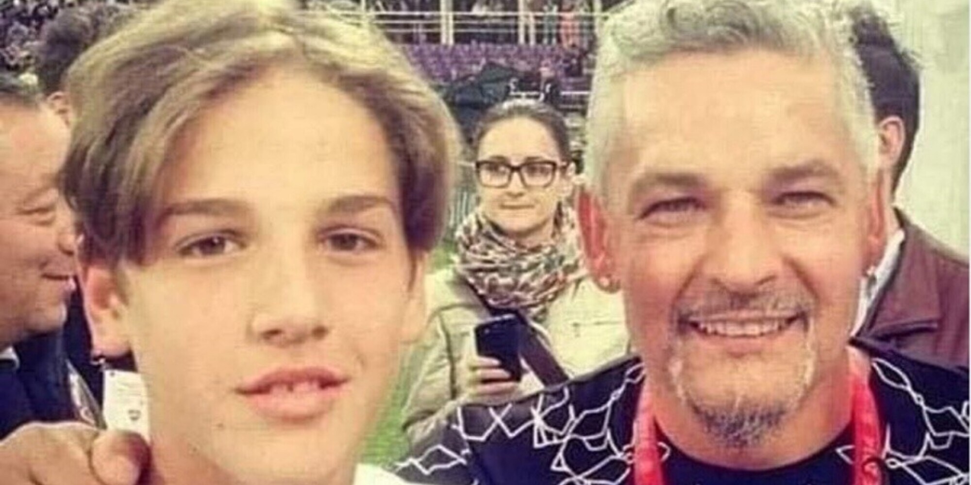 Zaniolo social: pubblica una foto con Baggio