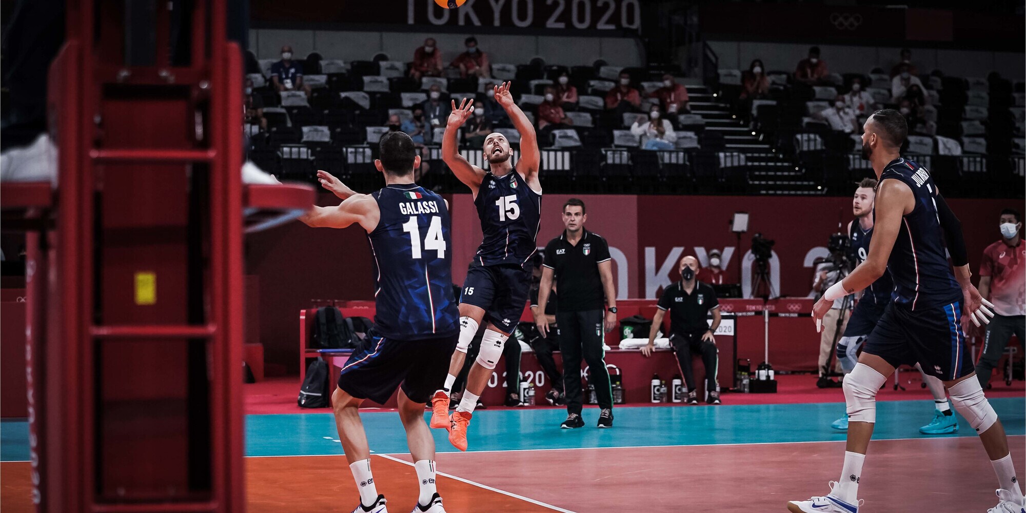 Tokyo: l'Italia superata dalla Polonia