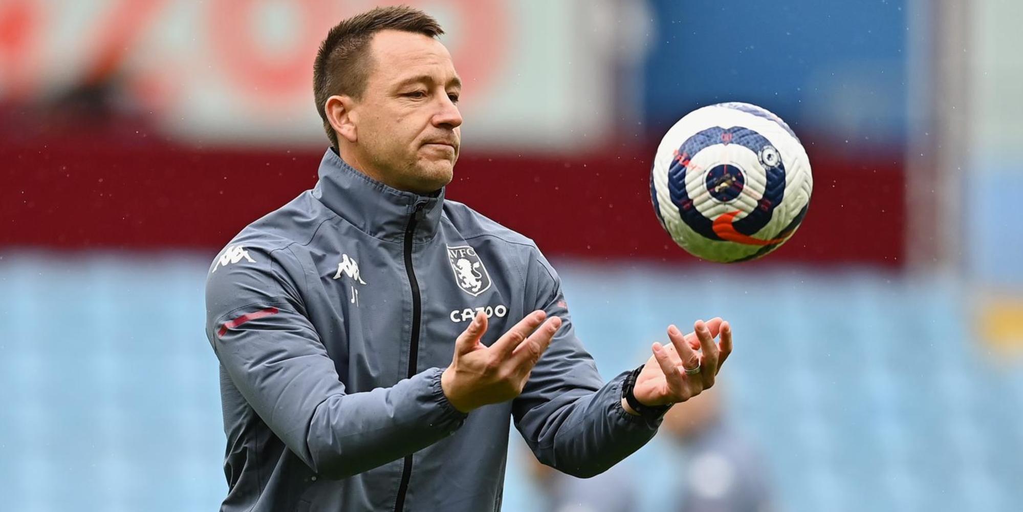 Aston Villa, John Terry lascia la società: Sono pronto per allenare
