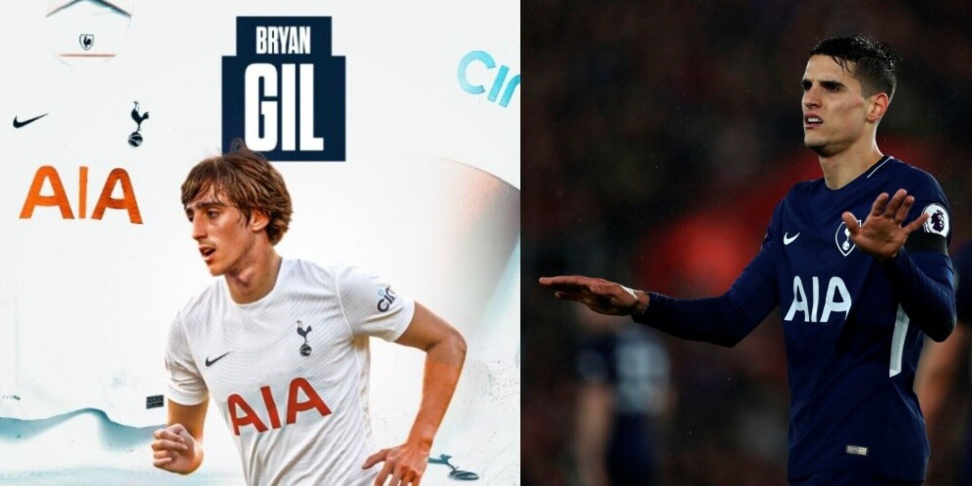 Ufficiale, il Tottenham prende Bryan Gil! Lamela va al Siviglia