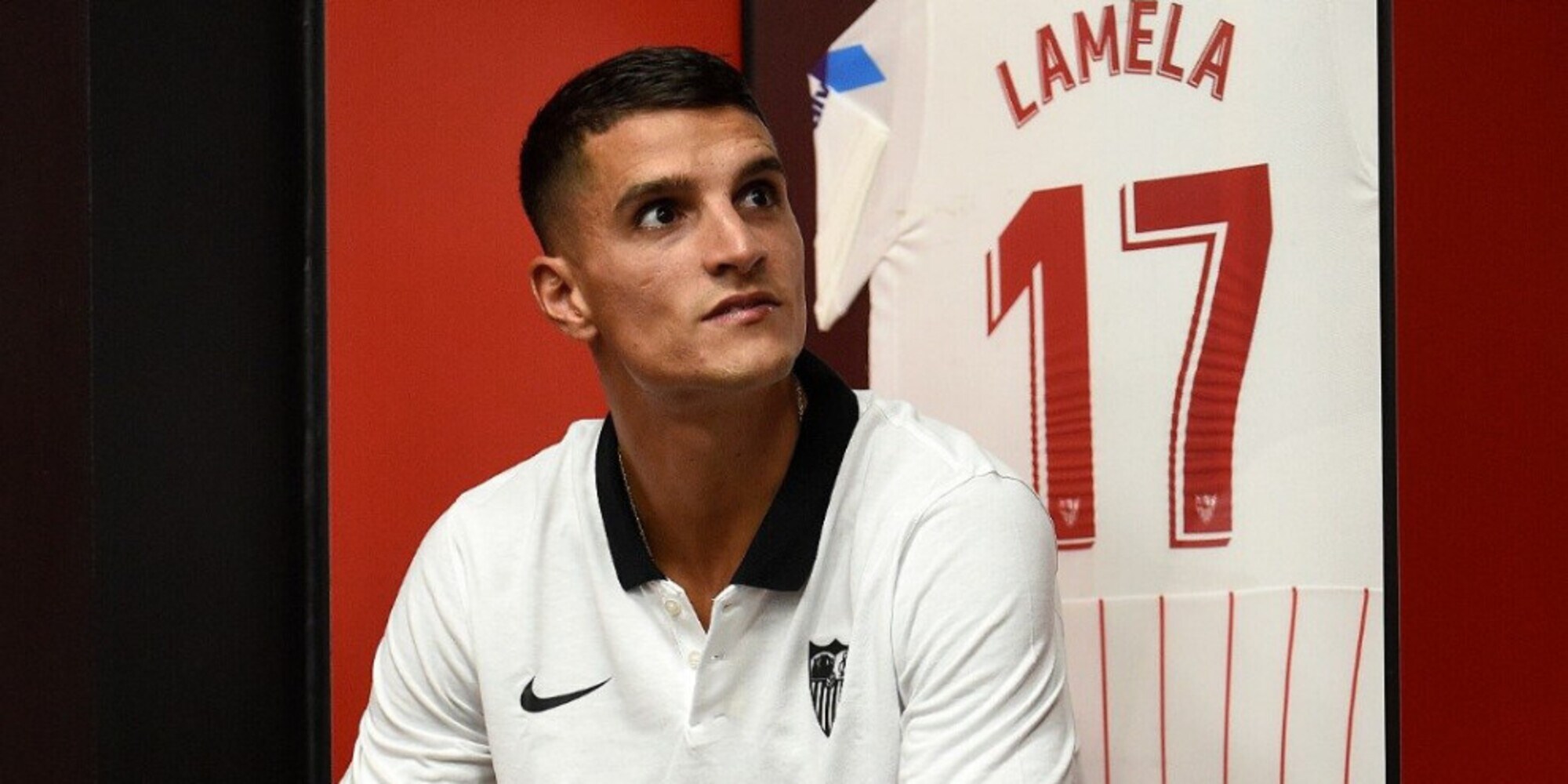 Lamela riparte del Siviglia: "Sarò un combattente"