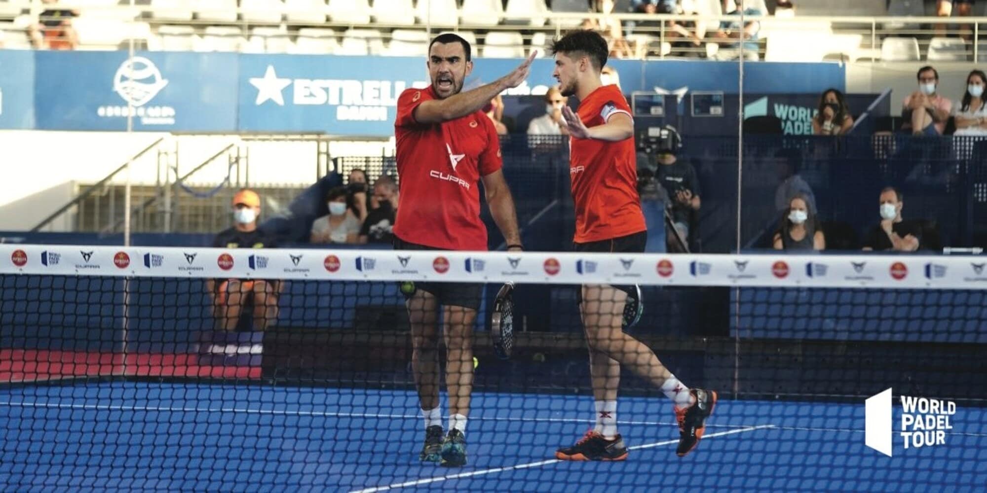 Padel, Lima e Tapia: il grande ritorno