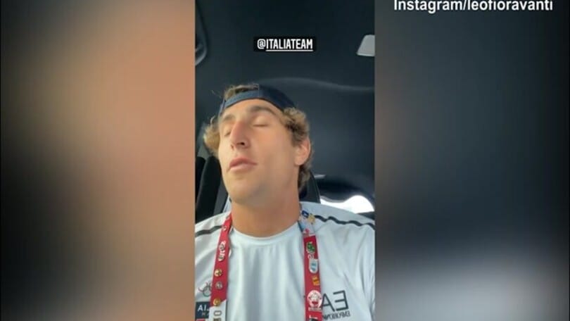 Olimpiadi, Fioravanti: "Volevo una medaglia per il nostro Paese"