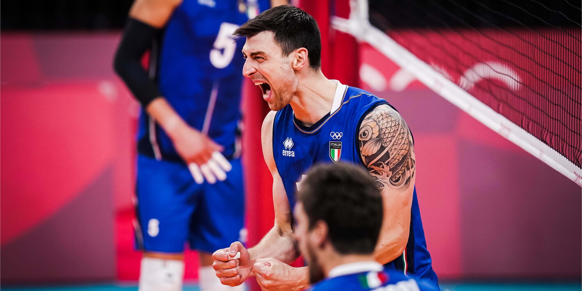 Tokyo: Italia-Giappone per il riscatto azzurro