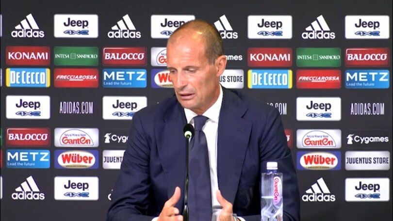 Allegri rivela: "Ho detto no al Real"