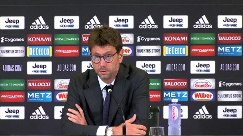 Agnelli: "Allegri? Non è stato chiamato per amicizia"