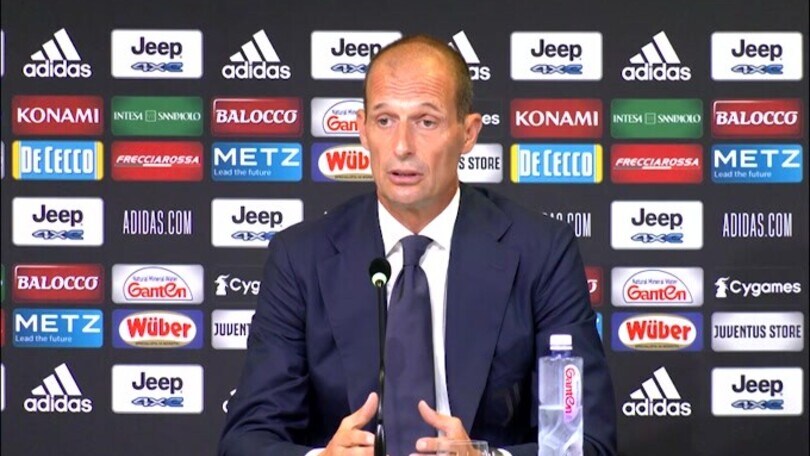 Allegri: "Ronaldo avrà responsabilità"