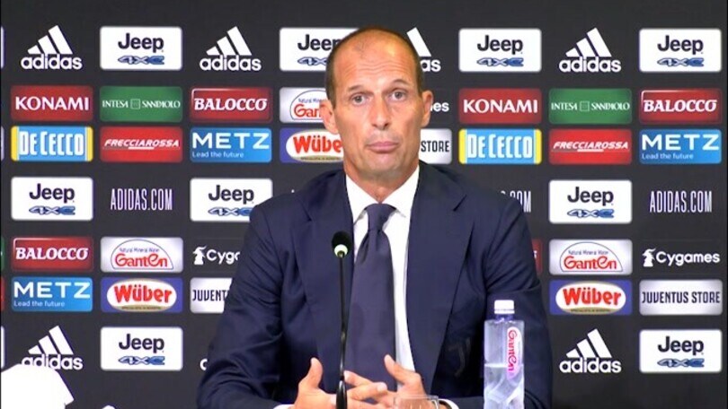 Allegri: "McKennie e Rabiot, servono più gol"
