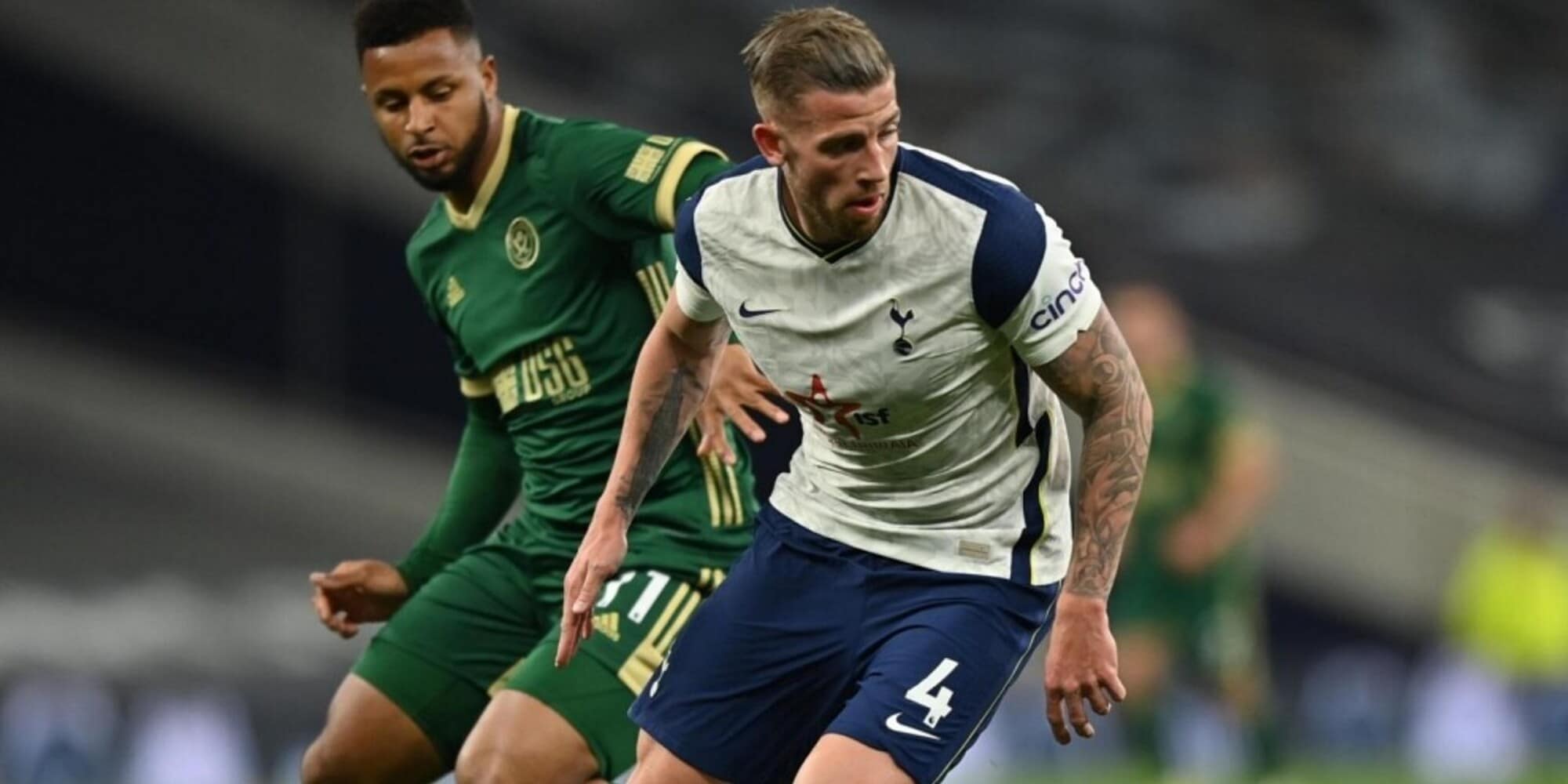 Tottenham, Alderweireld dice addio: ora gli Spurs puntano Romero