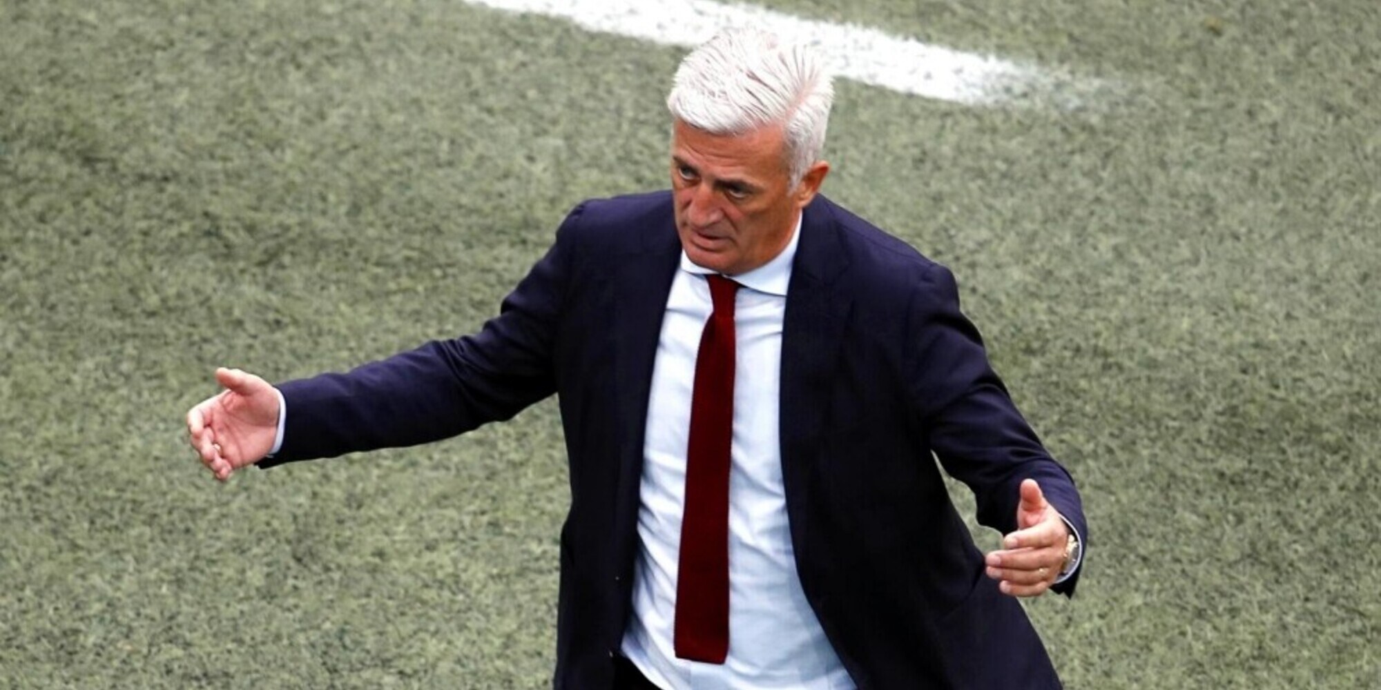 Vladimir Petkovic è il nuovo allenatore del Bordeaux