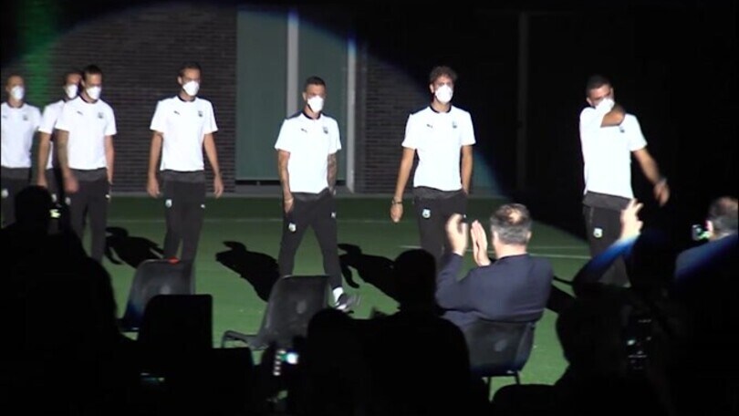 La Juve si avvicina a Locatelli