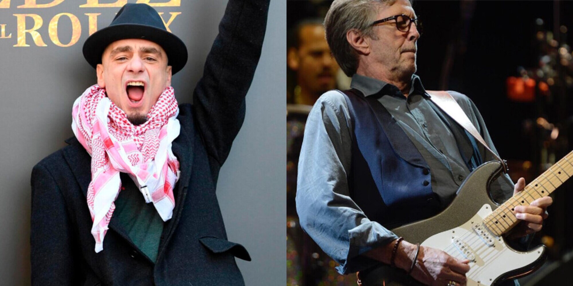 J-Ax attacca Clapton sul Green Pass: "Dici solo str..."