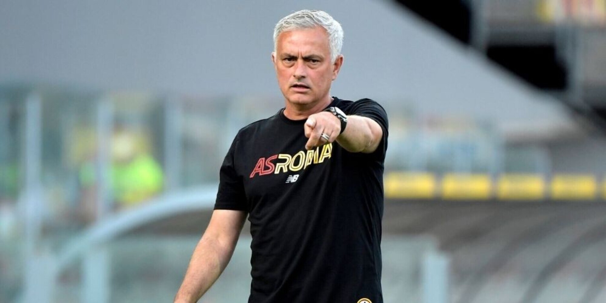 Roma, Mourinho pareggia con il Porto: termina 1-1