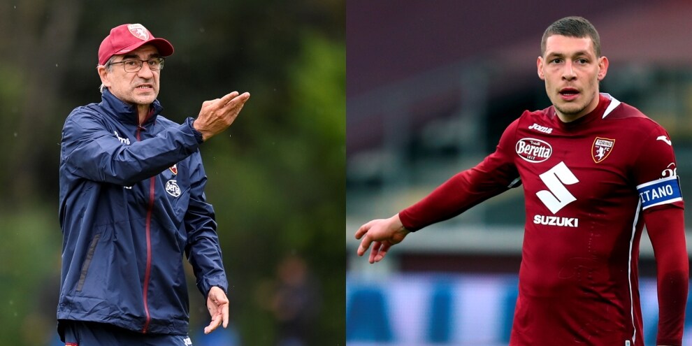 Toro, Juric non transige su Belotti: nessuno sconto