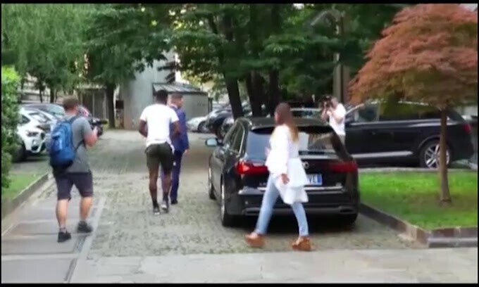 Ilicic si offre al Milan
