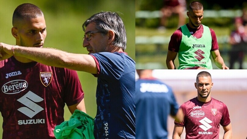 Subito il Torino di Pjaca: ci pensa Juric all'ex Juve