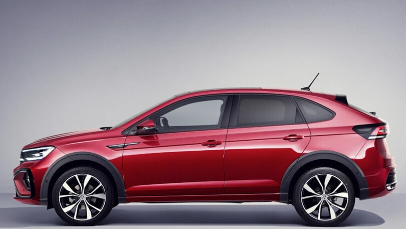 Volkswagen Taigo: il nuovo B-Suv in versione Life e R-Line