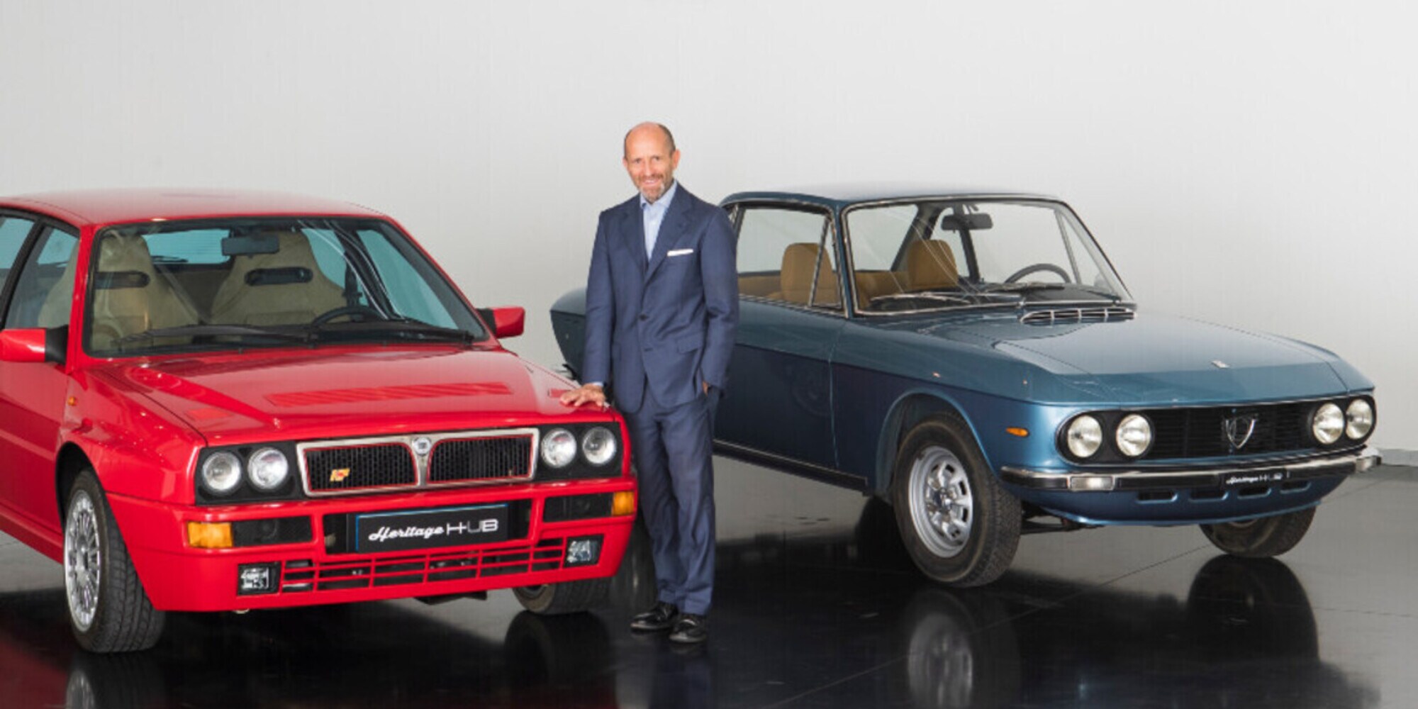 Lancia: tra loghi e nomi ripercorsi 115 anni di storia