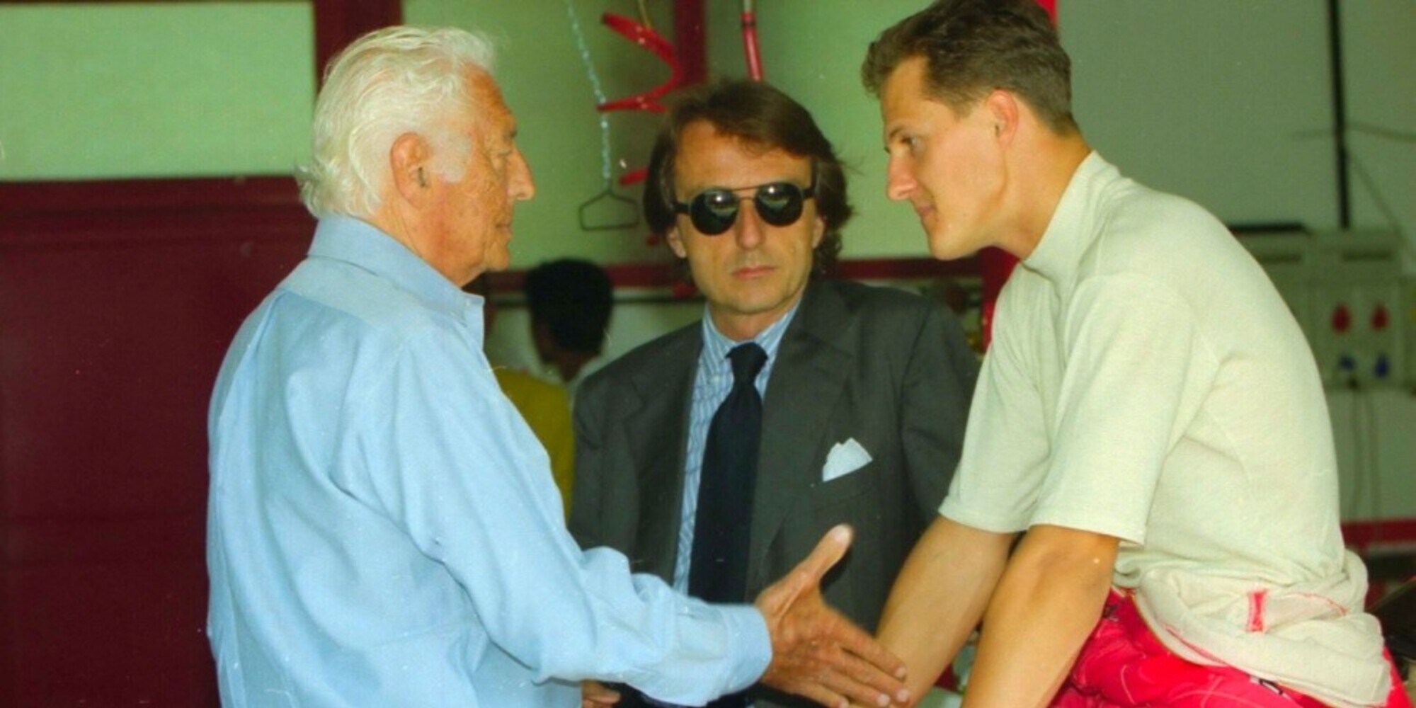 Schumacher, il docufilm Netflix disponibile dal 15 settembre