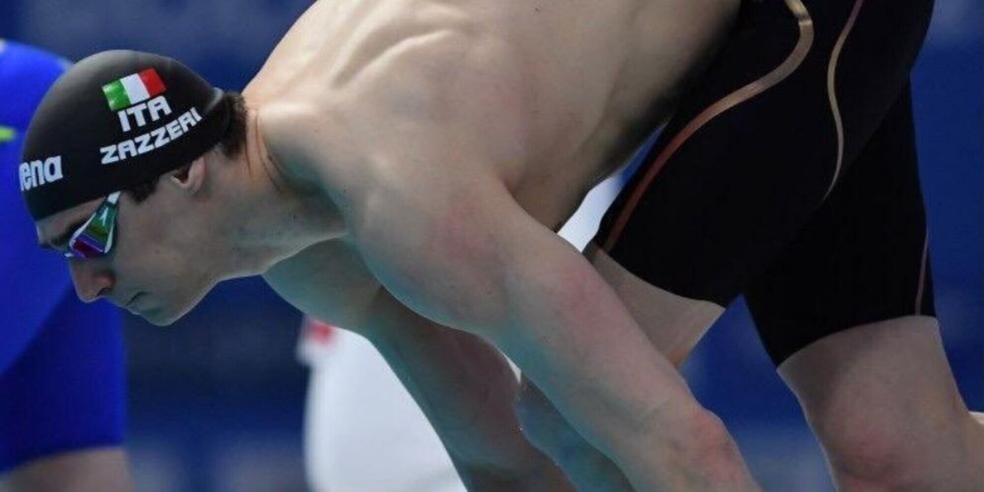 Tokyo2020: Zazzeri entra in semifinale dei 50 stile libero, out Condorelli