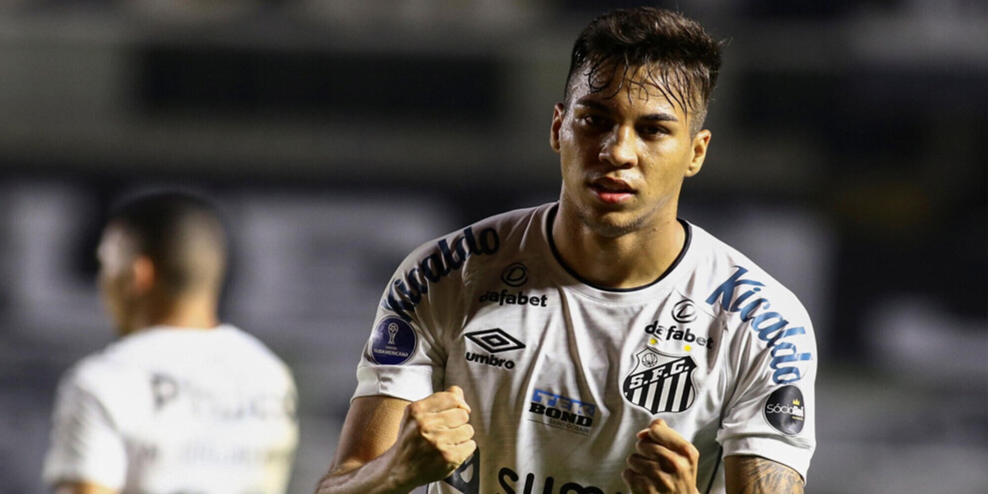 Globoesporte: "Juve, il Santos chiede 3,5 milioni per Kaio Jorge"