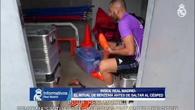 Real, Benzema è guarito dal Covid