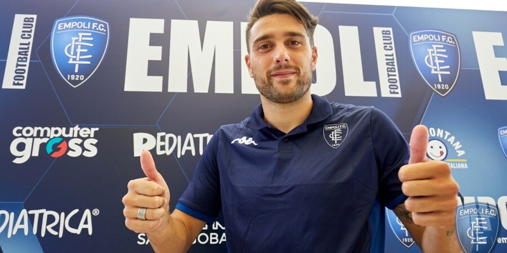 Empoli, ecco Marchizza: arriva dal Sassuolo