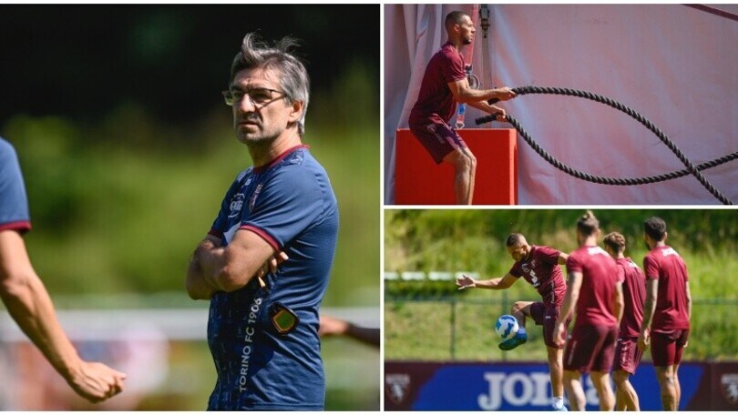 Torino, Juric tiene tutti sulla corda: Pjaca subito protagonista