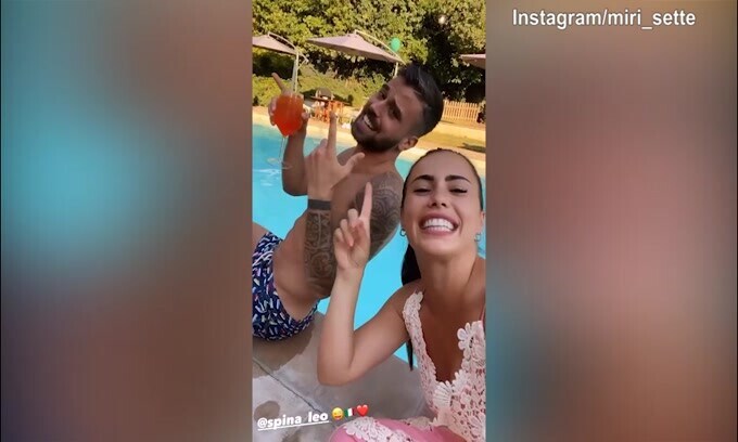 Spinazzola show: "Mi piacciono le polpette.."
