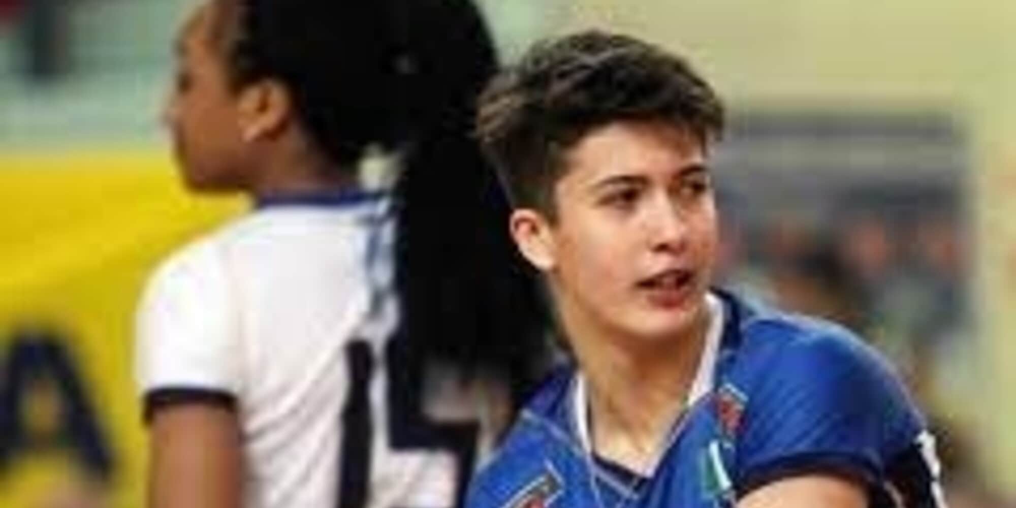 Francesca Magazza entra nel roster di Montecchio