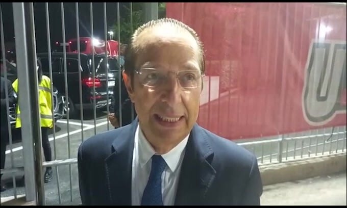 Paolo Berlusconi: "Lotteremo fino alla fine per la promozione"