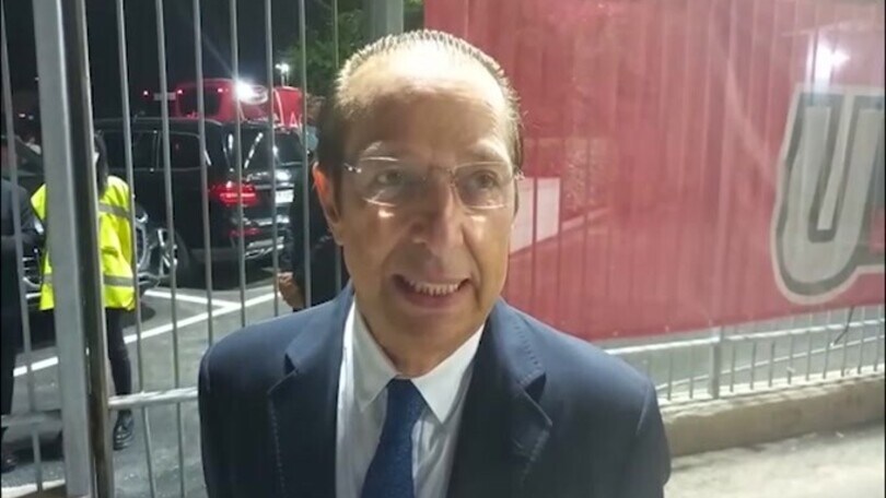 Paolo Berlusconi: "Lotteremo fino alla fine per la promozione"