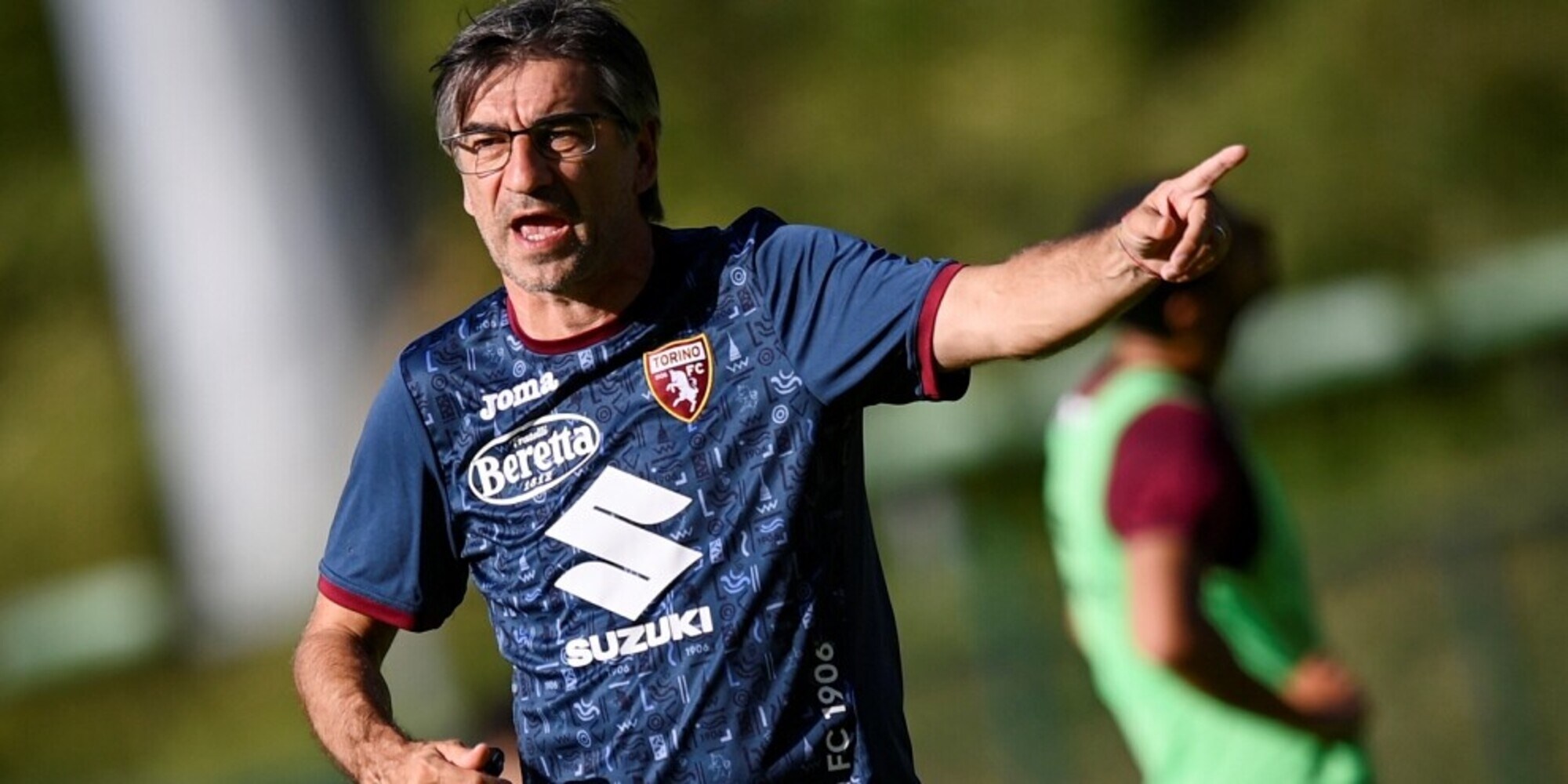 Toro, Juric nervoso: espulso, ma ora va aiutato