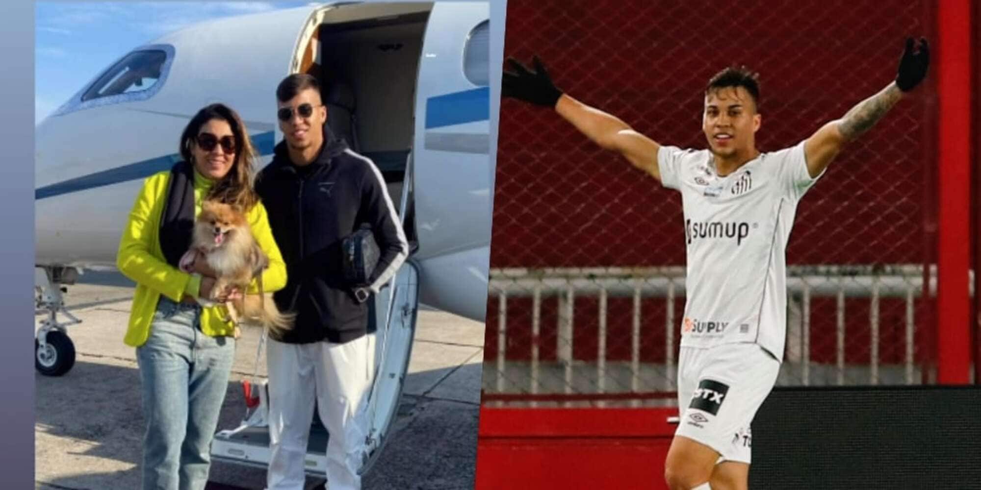 Juve, Kaio Jorge in aereo: destinazione Torino?