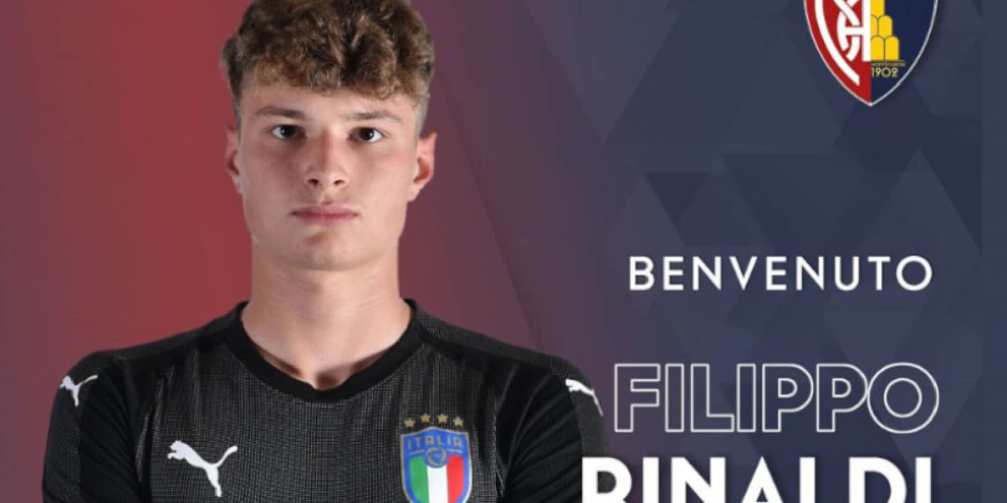 Parma, Rinaldi va al Montevarchi a titolo temporaneo