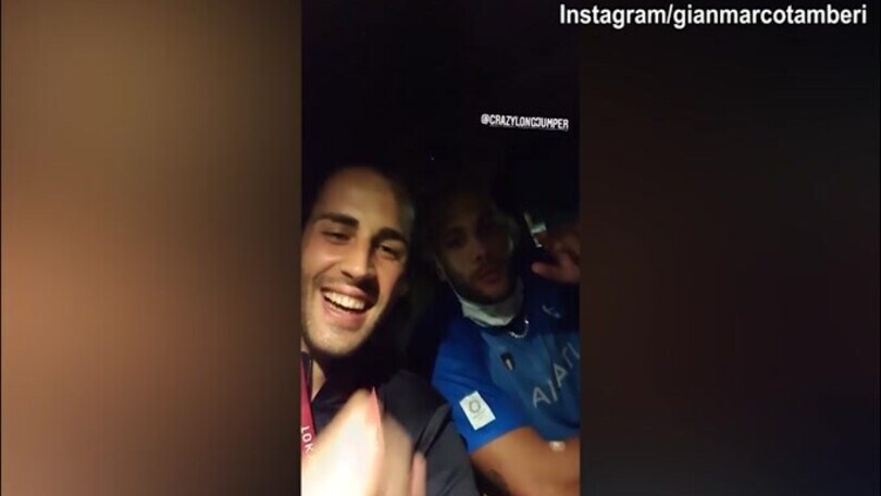 Tamberi e Jacobs: "Siamo davvero campioni?"