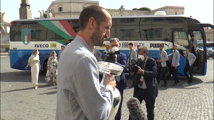 Juve-Chiellini, rinnovo ad un passo