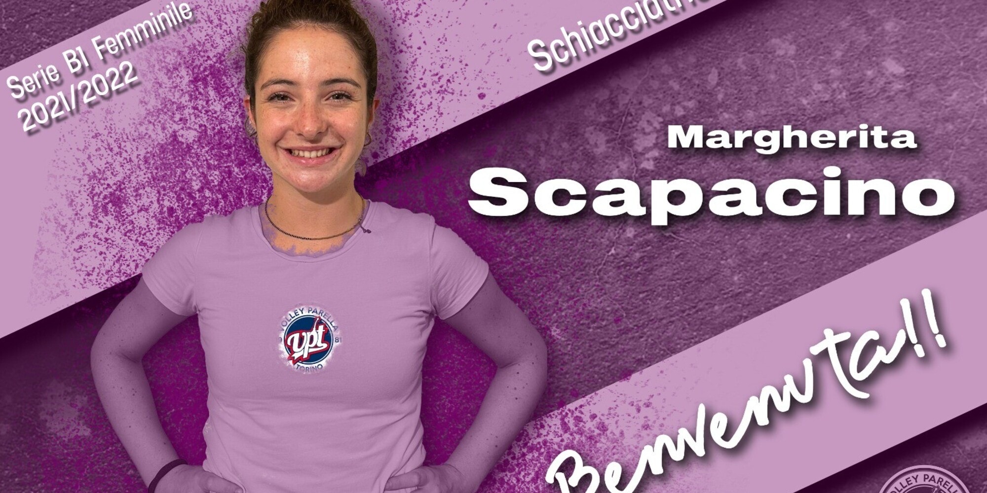 Parella, c'è Scapacino in banda