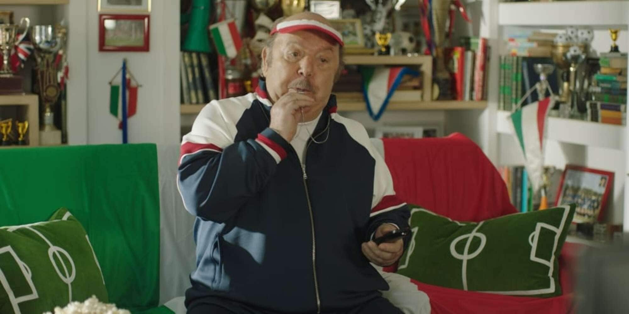 Timvision, Oronzo Canà nuovo volto