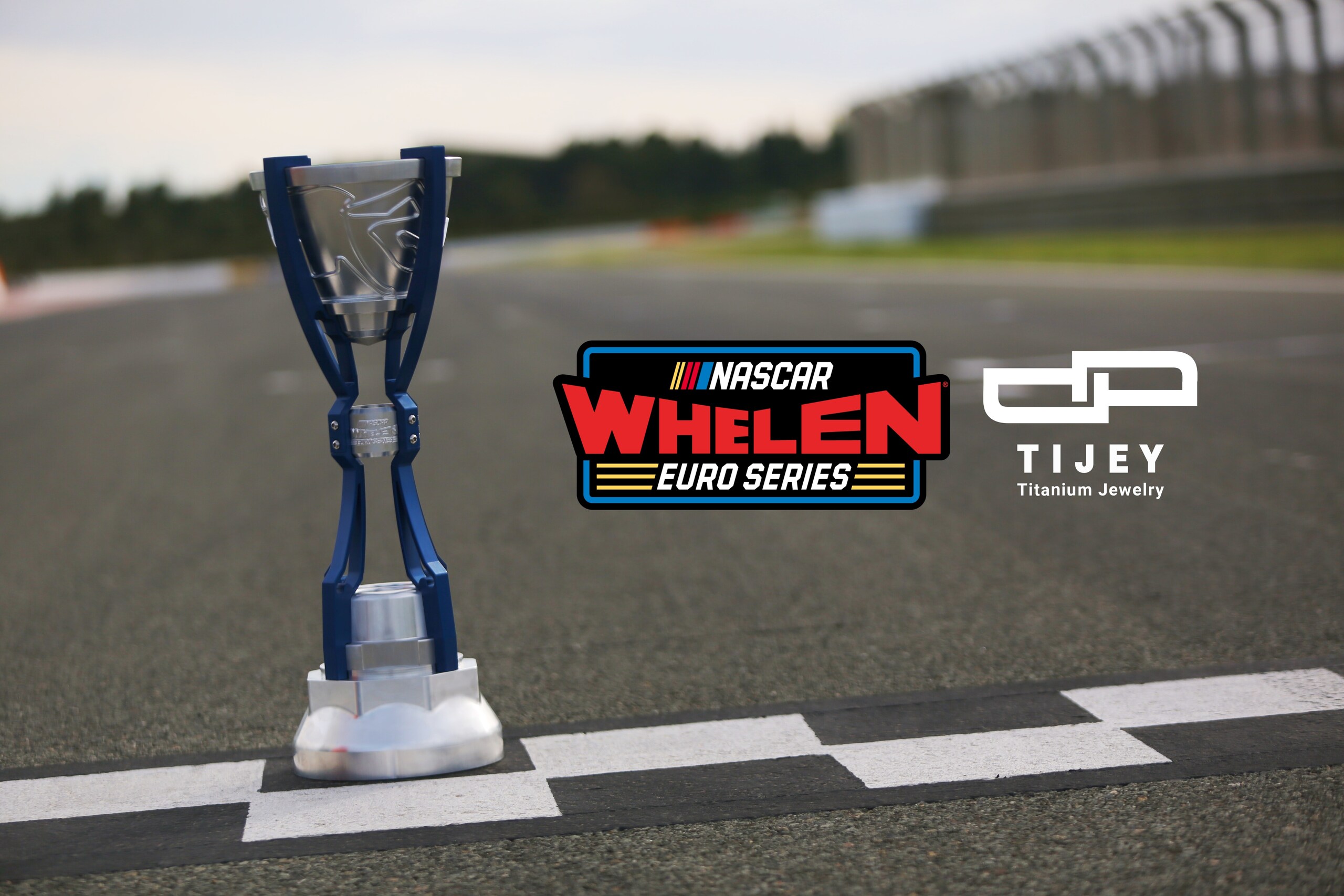 EuroNascar 2: presentati i nuovi trofei