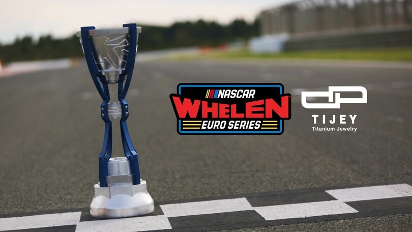 EuroNascar 2: presentati i nuovi trofei