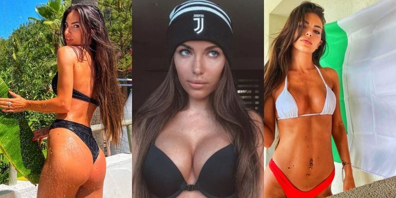 Tatiana Bernardi, dalla Juve all'Italia: che passione per il calcio!