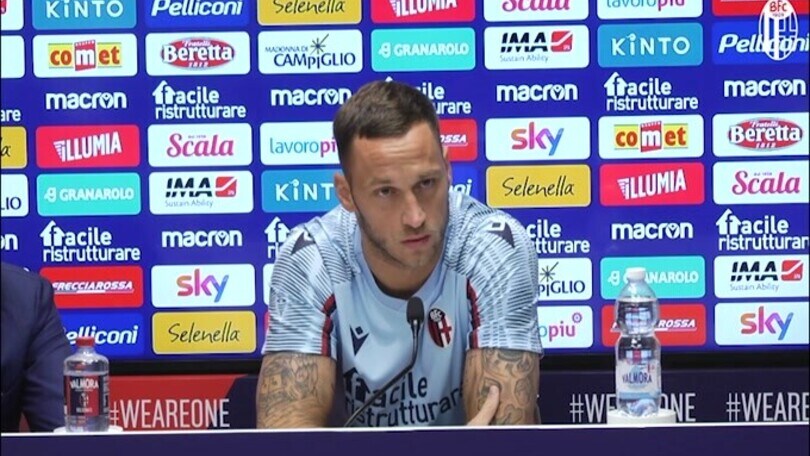 Arnautovic: "Non dimenticherò mai l'arrivo a Bologna"