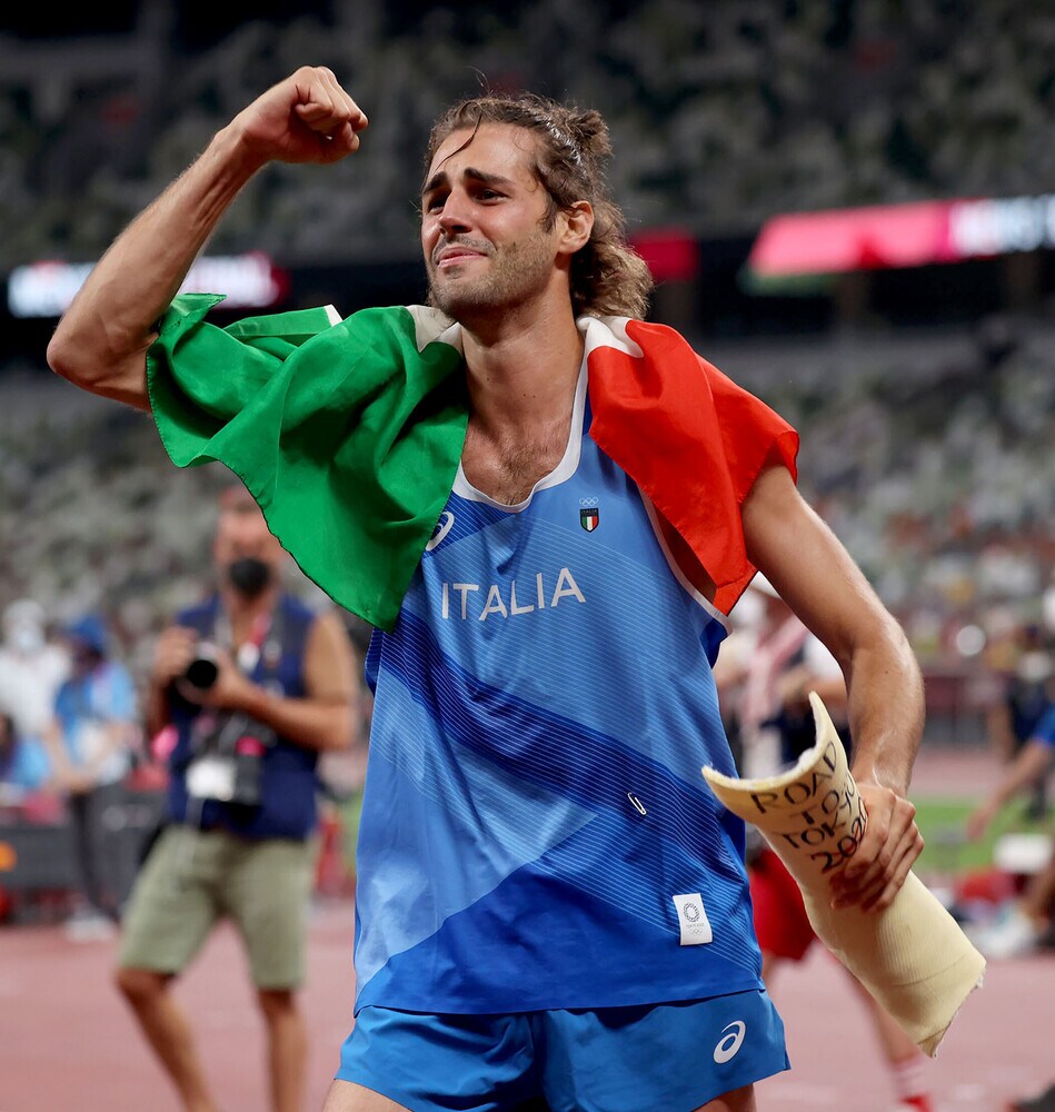 I maratoneti? Sono come Jacobs e Tamberi