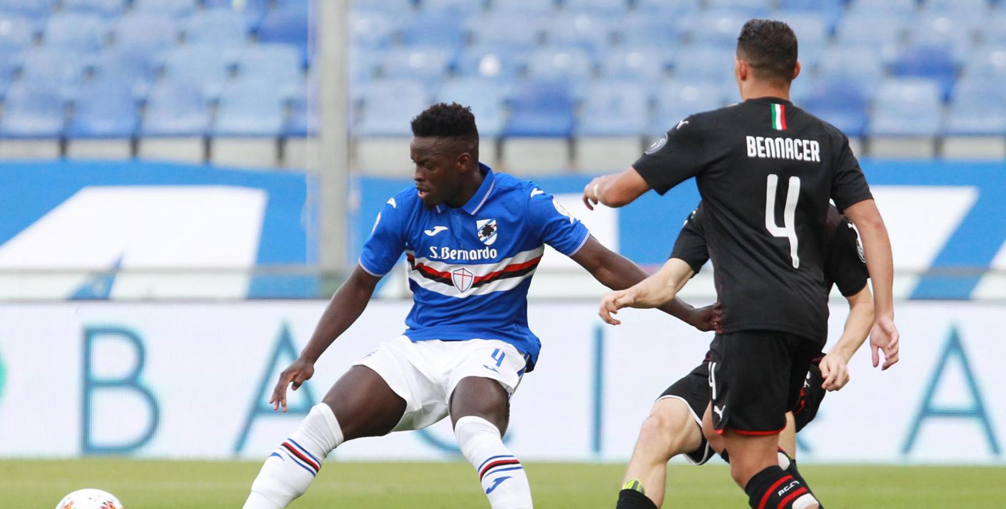 Sampdoria, Vieira verso l'Inghilterra: a un passo dallo Sheffield United
